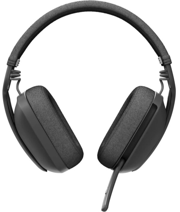 ⁦אוזניות אלחוטיות Logitech Zone Vibe 100 – נוחות חכמה, סאונד איכותי, חופש אלחוטי⁩ – תמונה ⁦5⁩