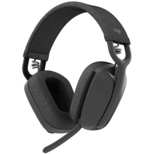 אוזניות אלחוטיות Logitech Zone Vibe 100 – נוחות חכמה, סאונד איכותי, חופש אלחוטי