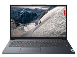 מחשב נייד Lenovo V15 15.6" AMD 7120U/8GB/256SSD/BLACK