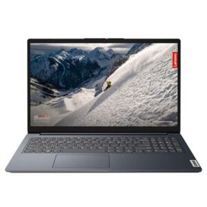 מחשב נייד Lenovo V15 15.6" AMD 7120U/8GB/256SSD/BLACK