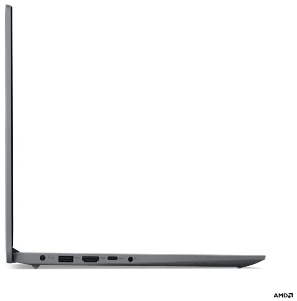 ⁦מחשב נייד Lenovo V15 15.6" AMD 7120U/8GB/256SSD/BLACK⁩ – תמונה ⁦2⁩