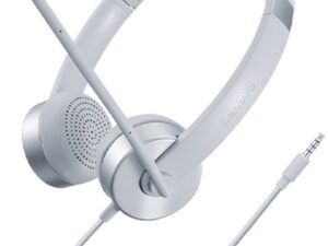 אוזניות Lenovo 100 Stereo