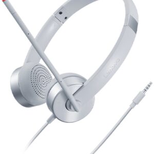 אוזניות Lenovo 100 Stereo