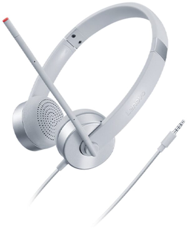 אוזניות Lenovo 100 Stereo